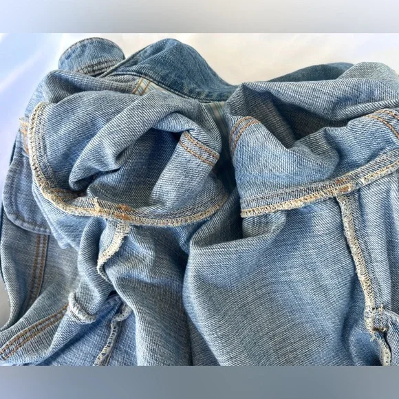 H&M | Studio Collection Denim Jacket - Picture 14 of 16